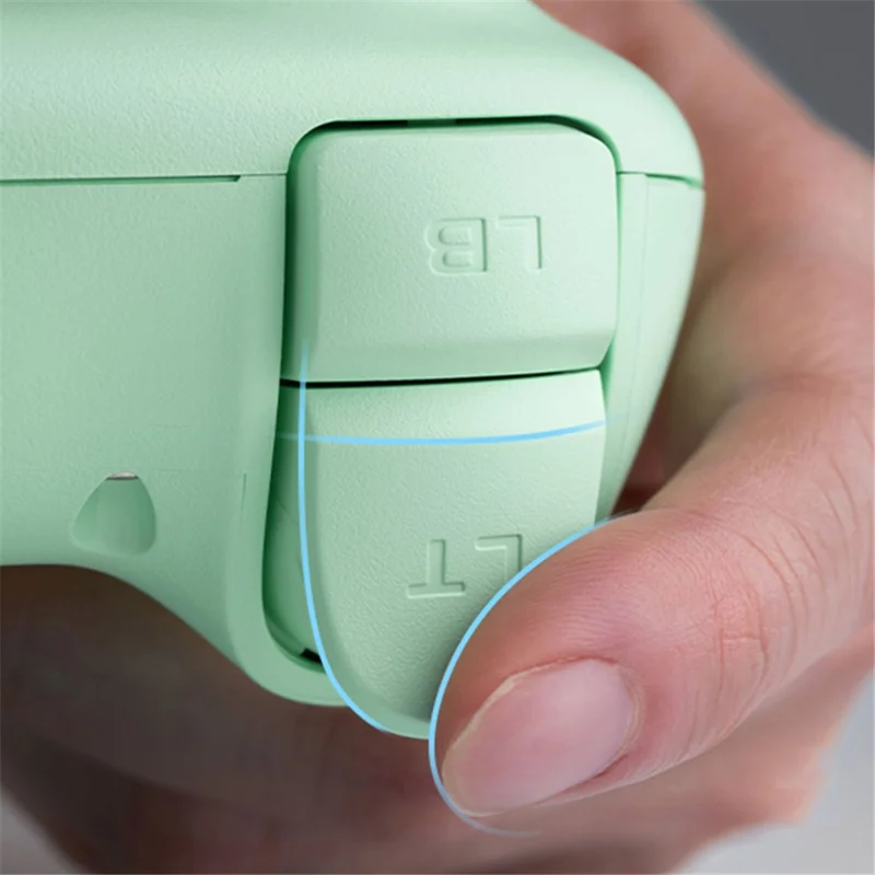 8BITDO Ultimate C 2.4G Wireless Controller Compatible with Windows, Android, and Steam Deck with 2.4G Adapter - Green