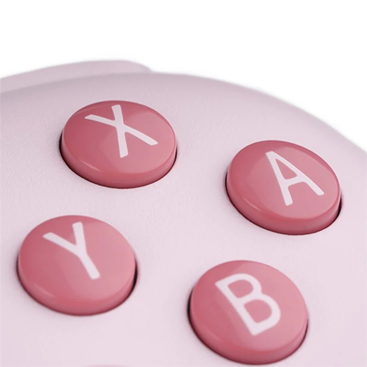 8BITDO Ultimate C Bluetooth-compatible Controller Compatible with Nintendo Switch Wireless Gamepad Support 6-Axis Motion Control - Pink