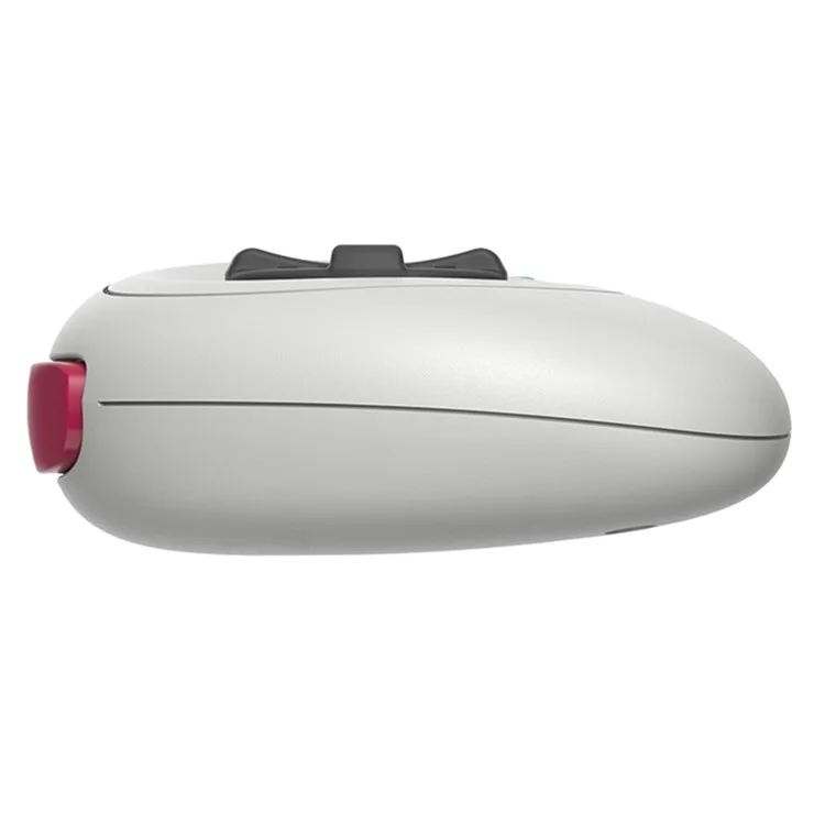8BITDO M30 2.4G Wireless Gamepad with 6-Button Layout for Sega Genesis Mini / Mega Drive Mini / Switch - White