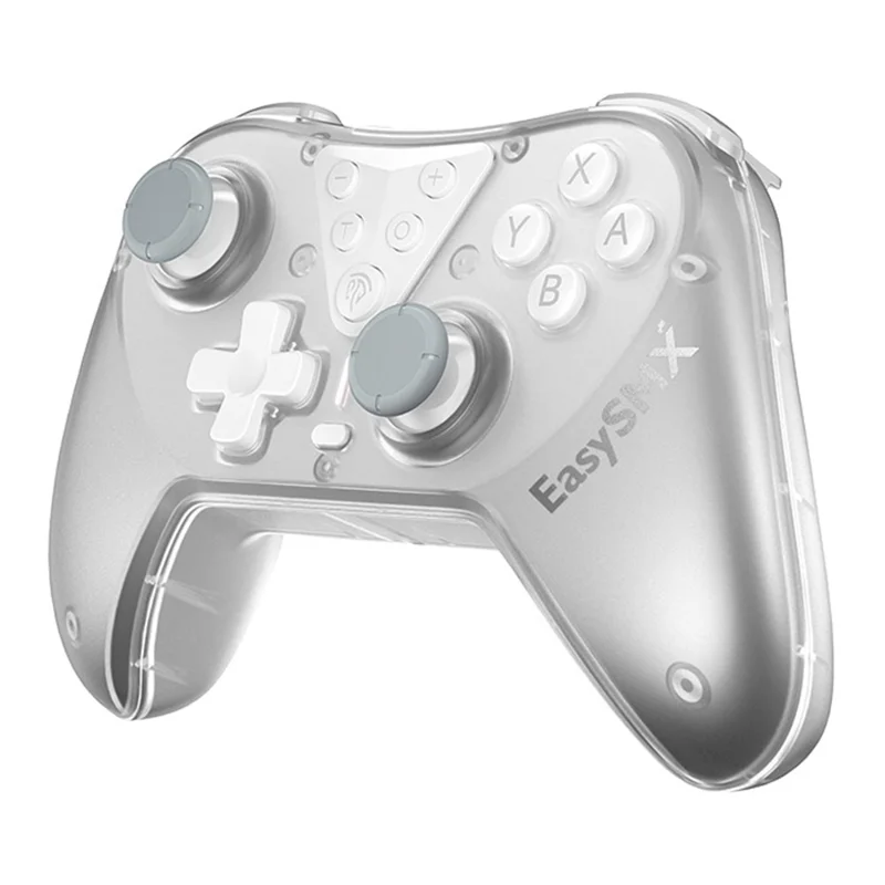 EASYSMX T39 Bluetooth-compatible / Wired Game Controller 3D Joystick Gamepad - White