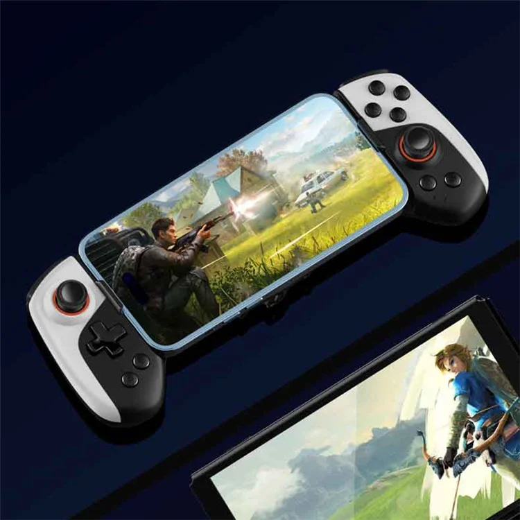 GAMWING JK02 Para Switch 8-Pin Android Cellphone Cooler Retractable Game Controller