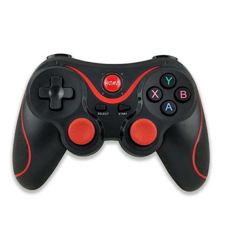 T3 Wireless Gamepad for Smartphones, Tablets - Bluetooth-compatible Controller