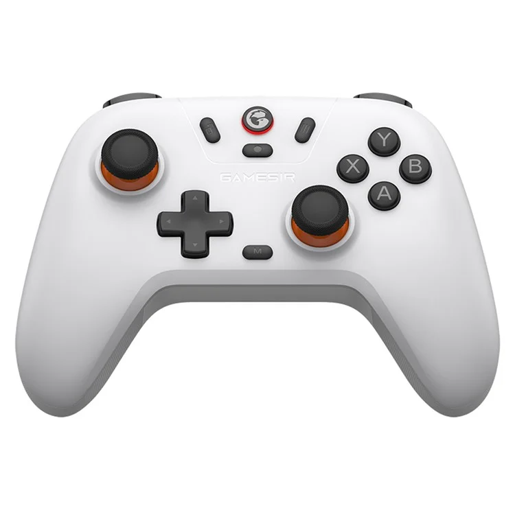 GAMESIR Nova Lite  Hand Grip Bluetooth-compatible Game Controller for Nintendo Switch PC - White
