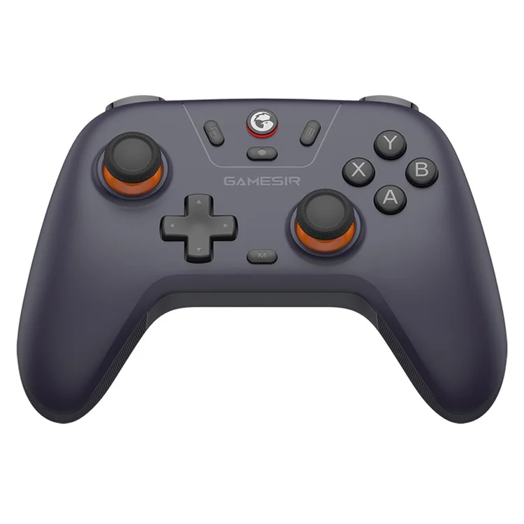 GAMESIR Nova Lite  Hand Grip Bluetooth-compatible Game Controller for Nintendo Switch PC - Dark Purple