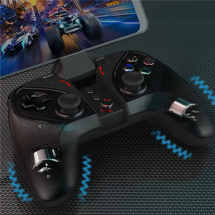 IPEGA PG-9233 Android 8-Pin Cell Phone Bluetooth Wireless Game Controller für Nintendo Switch