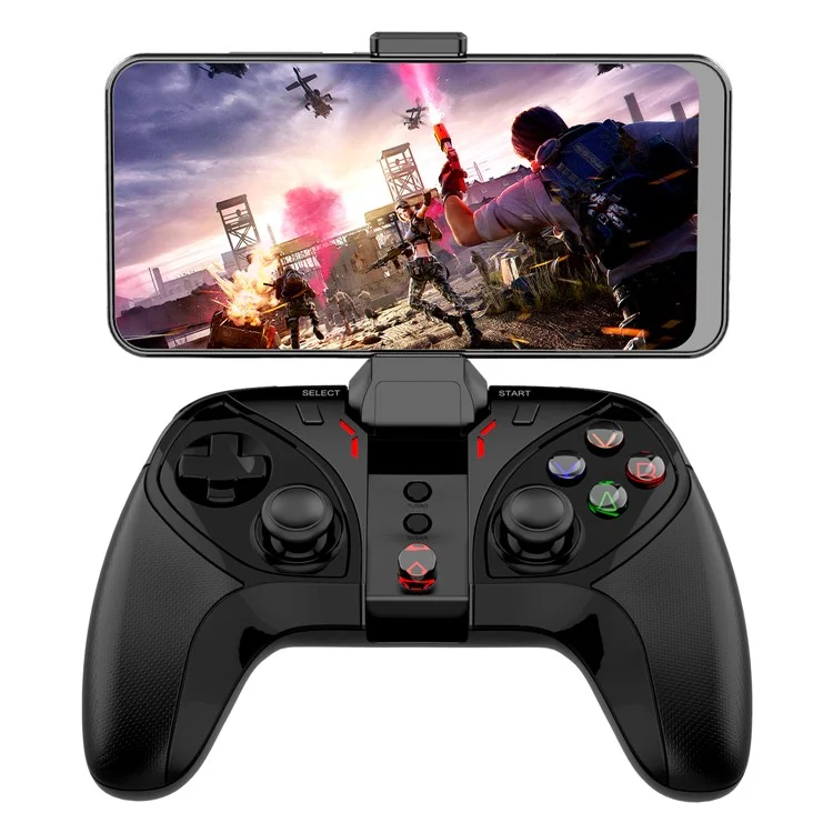IPEGA PG-9233 Android 8-Pin Cell Phone Bluetooth Wireless Game Controller für Nintendo Switch