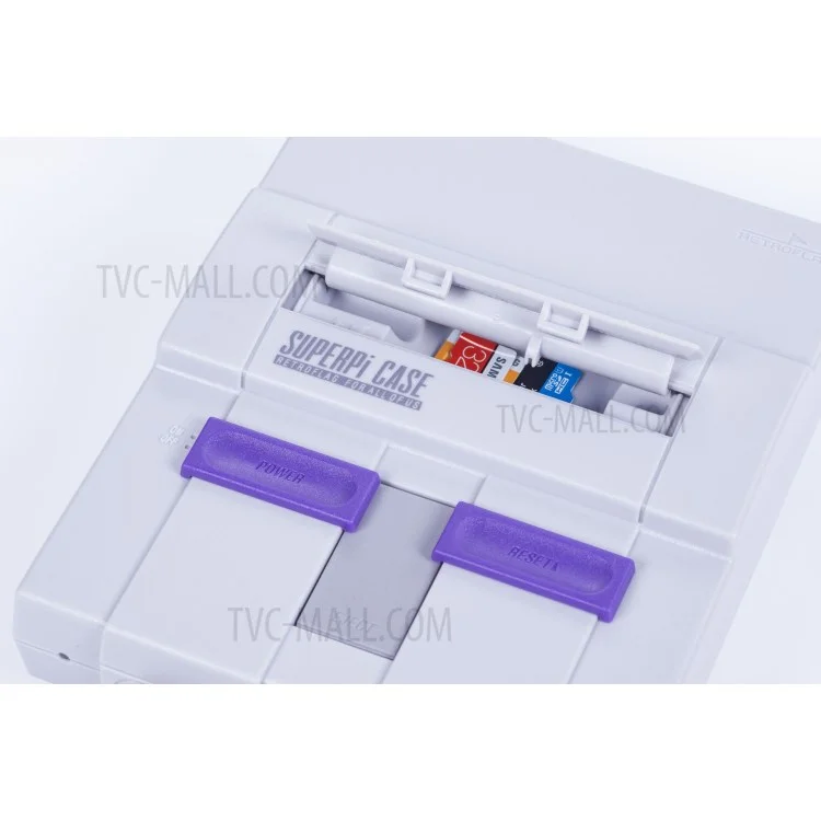 RETROFLAG Superpi Case Raspberry Pi Single Box (US Version)