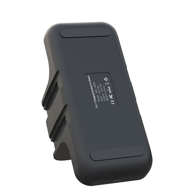 XDL-NS03 6 in 1 Dack de Charge Pour Nindendo Switch