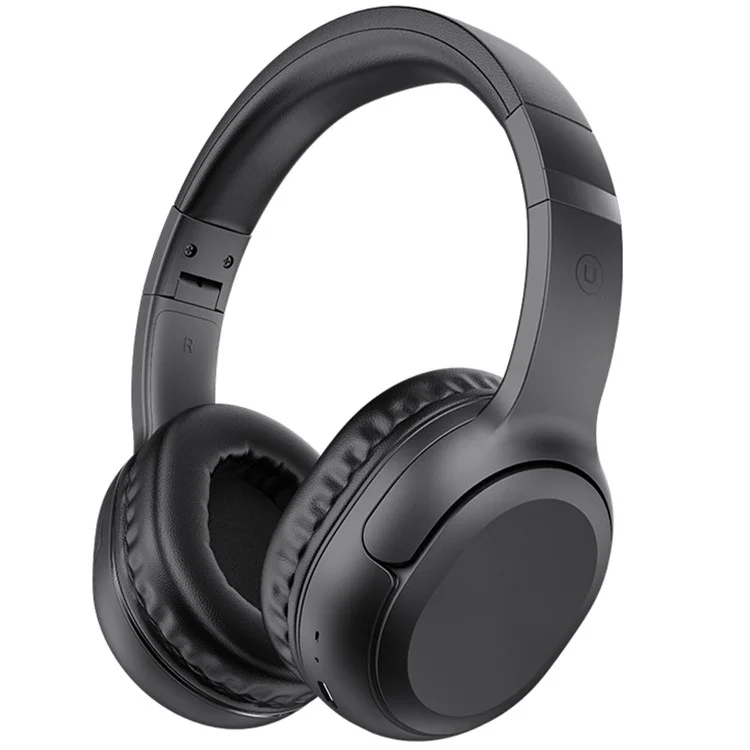 USAMS YG23 Fones de Ouvido Bluetooth 5.3 Over Ear Headset com Até 40H de Duração da Bateria