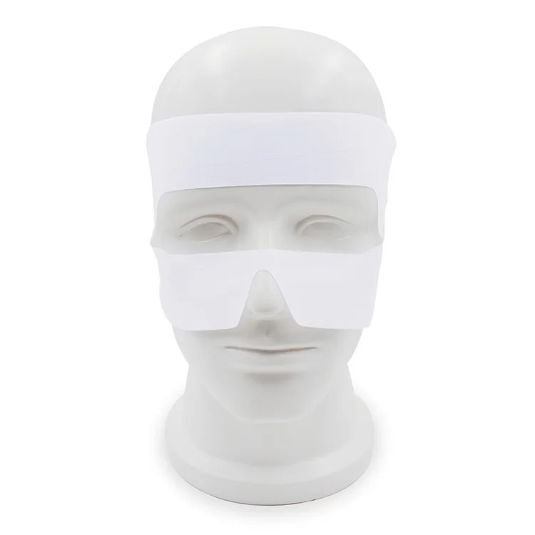 Para PICO 4 / Neo 3 / Oculus Quest 2 Máscara facial desechable de tela no tejida para auriculares VR (100 UNIDADES)