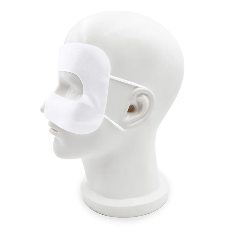 Para PICO 4 / Neo 3 / Oculus Quest 2 Máscara facial desechable de tela no tejida para auriculares VR (100 UNIDADES)