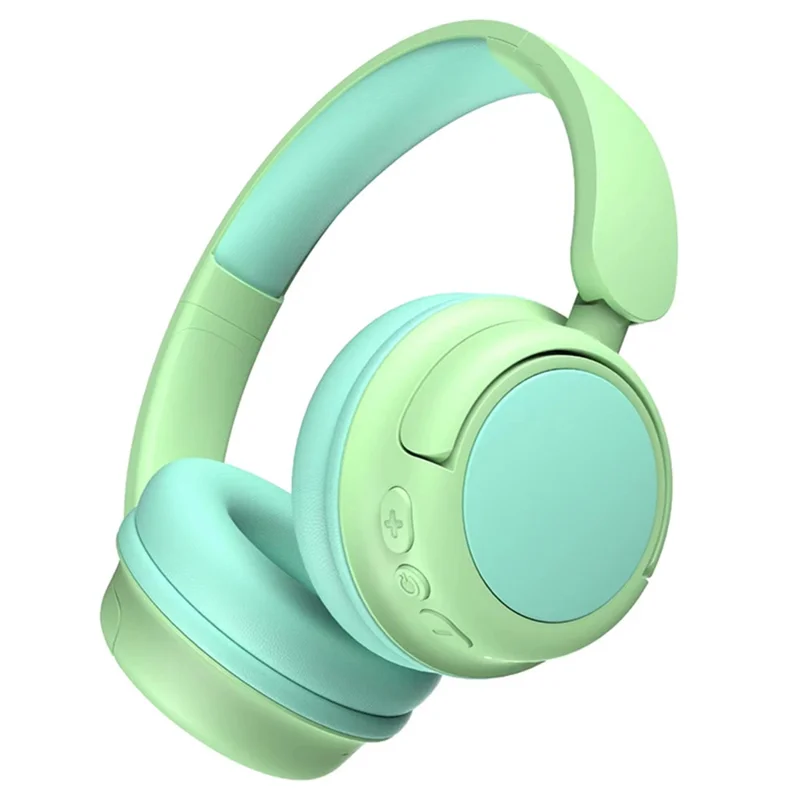 Casque Bluetooth sans fil pour enfants WIWU KTD-2 Over-ear - Vert