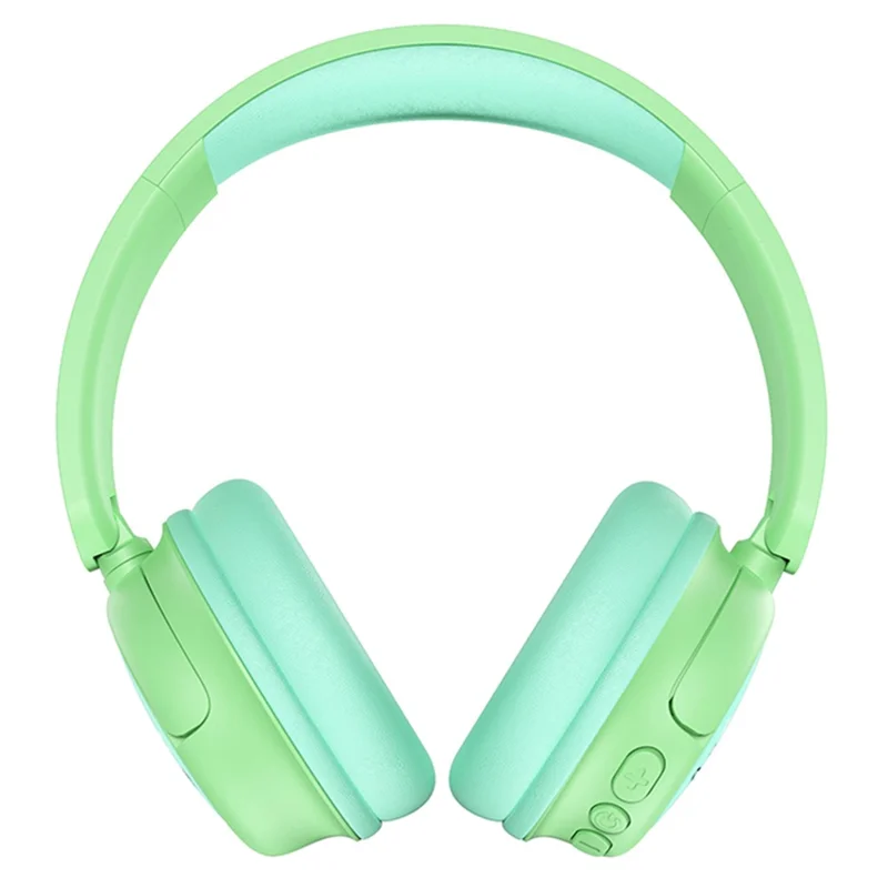 Casque Bluetooth sans fil pour enfants WIWU KTD-2 Over-ear - Vert