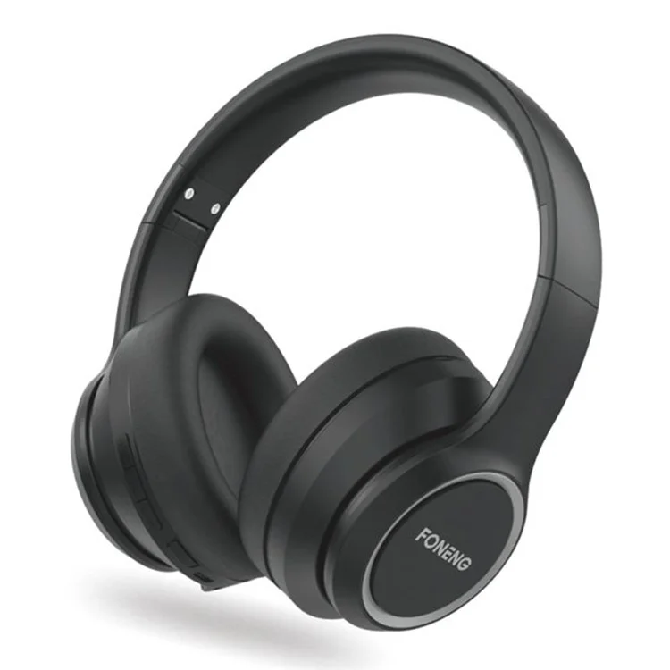 FONENG BL50 Беспроводная Bluetooth-стереогарнитура с наушниками Over-Ear для игр и музыки