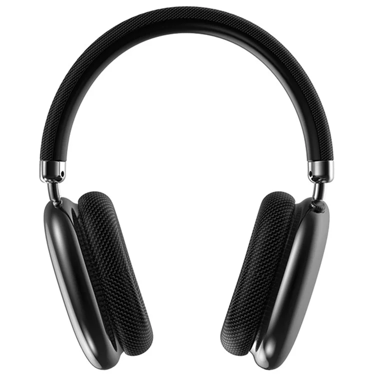 P959 Over-Ear-Kopfhörer Kabellos Bluetooth Gaming-Headset Ohrhörer für iPhone - Schwarz