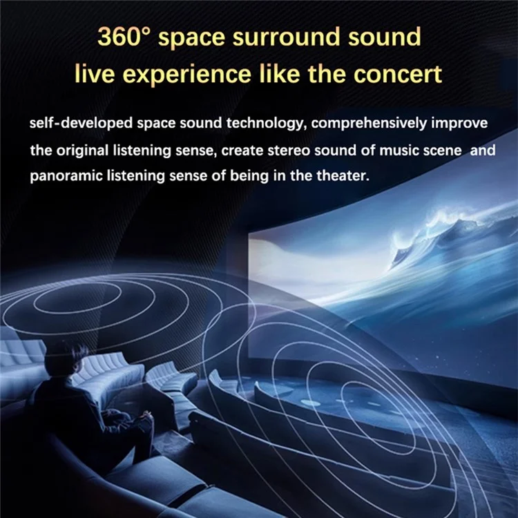 P959 Over-Ear Headphone Wireless Bluetooth-compatible Gaming Headset Earphone for iPhone - Green