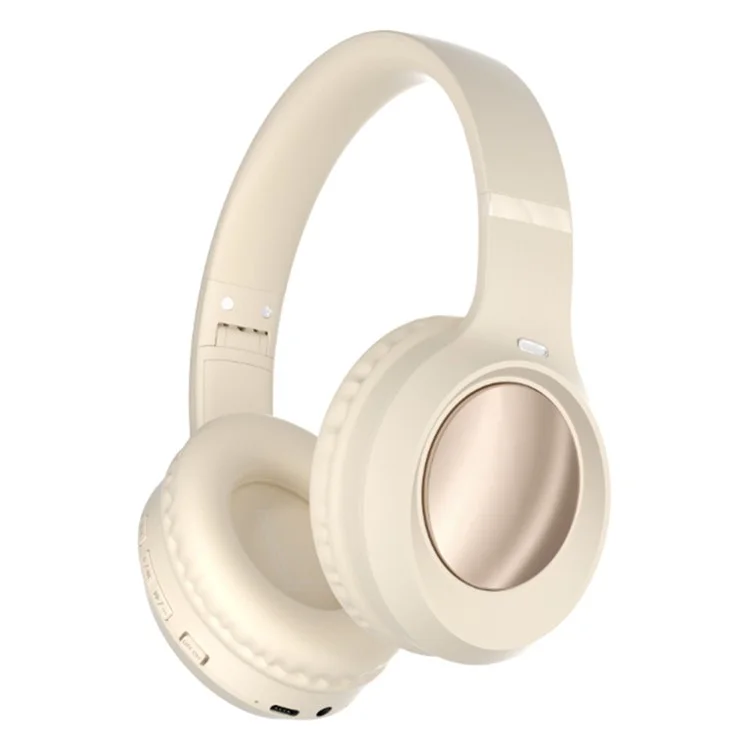 CR-7 Bluetooth-headset Verkabelt / Faltbare Over-ear-kopfhörer Für Den Dual-modus Mit Doppelmodus - Nackt