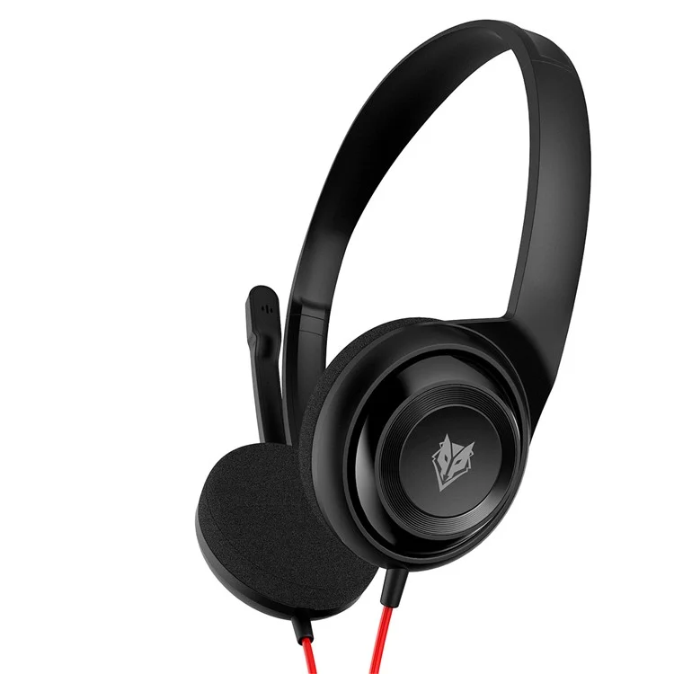 NUBWO HW02 Type-C Wired Headphone Lightweight Office Calls Laptop Headset