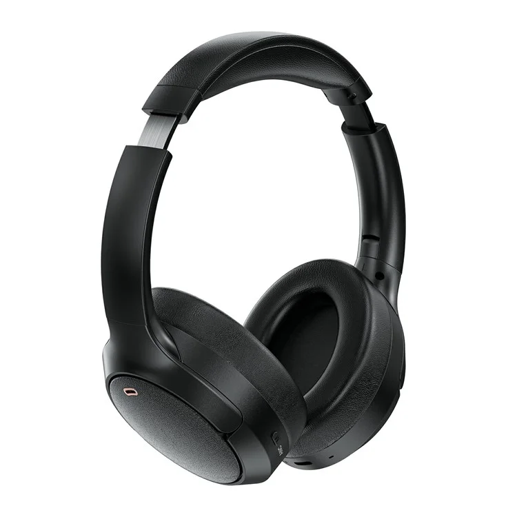 ACEFAST H6 Bluetooth-compatible Headset Active Noise Cancelling ANC Wireless Headphone - White