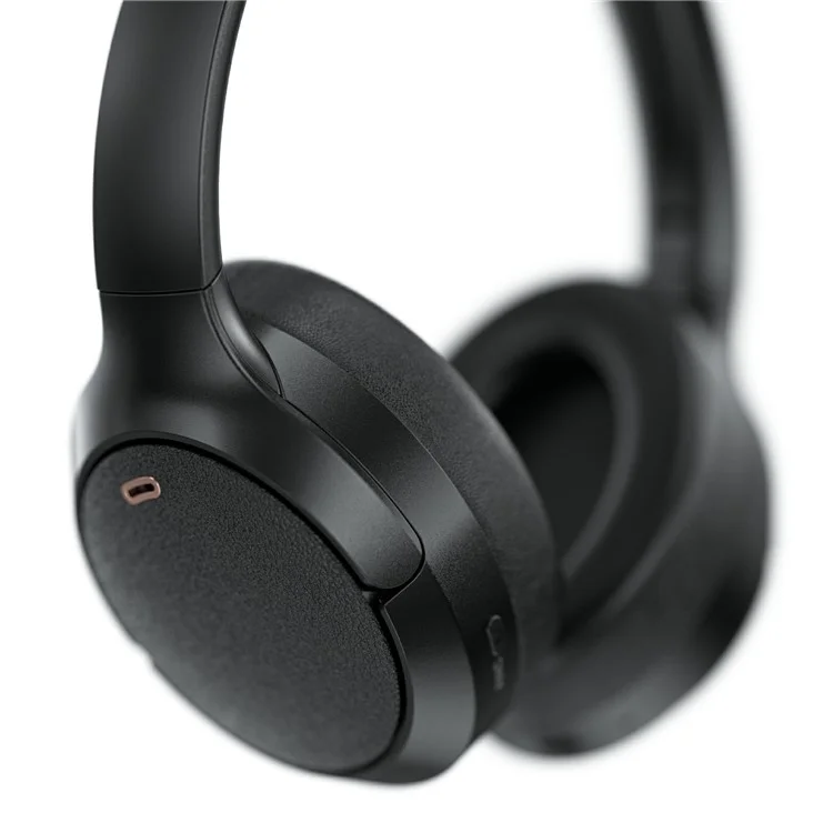 ACEFAST H6 Bluetooth-compatible Headset Active Noise Cancelling ANC Wireless Headphone - White