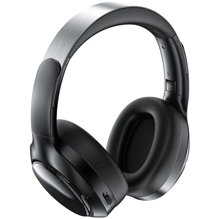 ACEFAST H5-1 Kabellose Over-Ear-Kopfhörer mit aktiver Geräuschunterdrückung Bluetooth-Headset - Schwarz