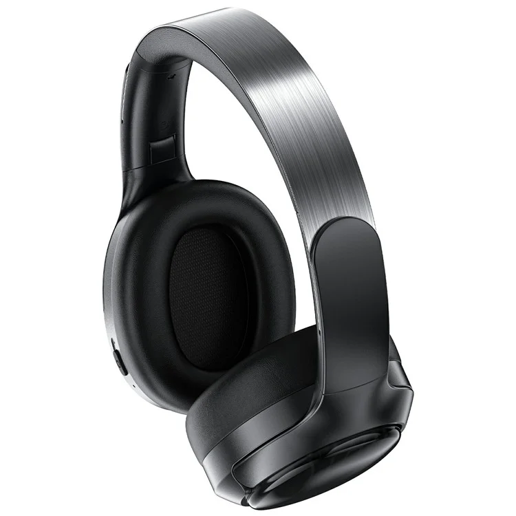 ACEFAST H5-1 Kabellose Over-Ear-Kopfhörer mit aktiver Geräuschunterdrückung Bluetooth-Headset - Schwarz