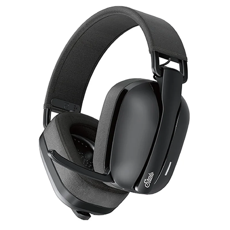 TEEVO Studio WHG03 Auriculares Over-Ear Compatibles con Bluetooth / 2,4 GHz / Auriculares Gaming con Cable para Música