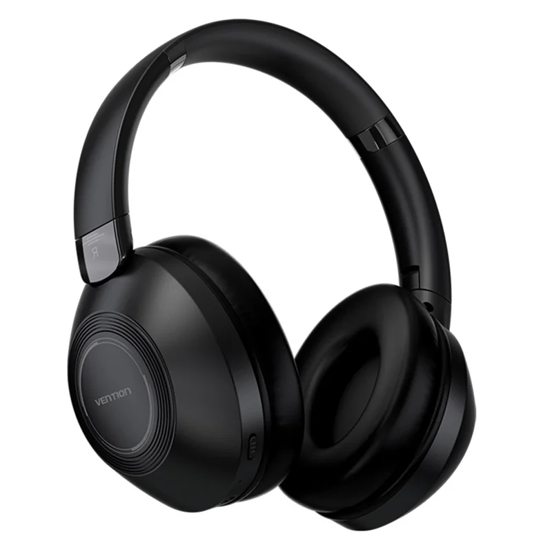 VENTION NBBB0 Soundmate S11 Wireless Headphones BT On-Ear Headset with Microphone for Home / Office