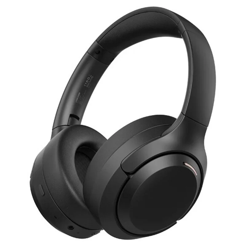 LANGSDOM HBN07 Casque sans fil ANC Réduction Active du Bruit Son Stéréo Casque Bluetooth - Noir