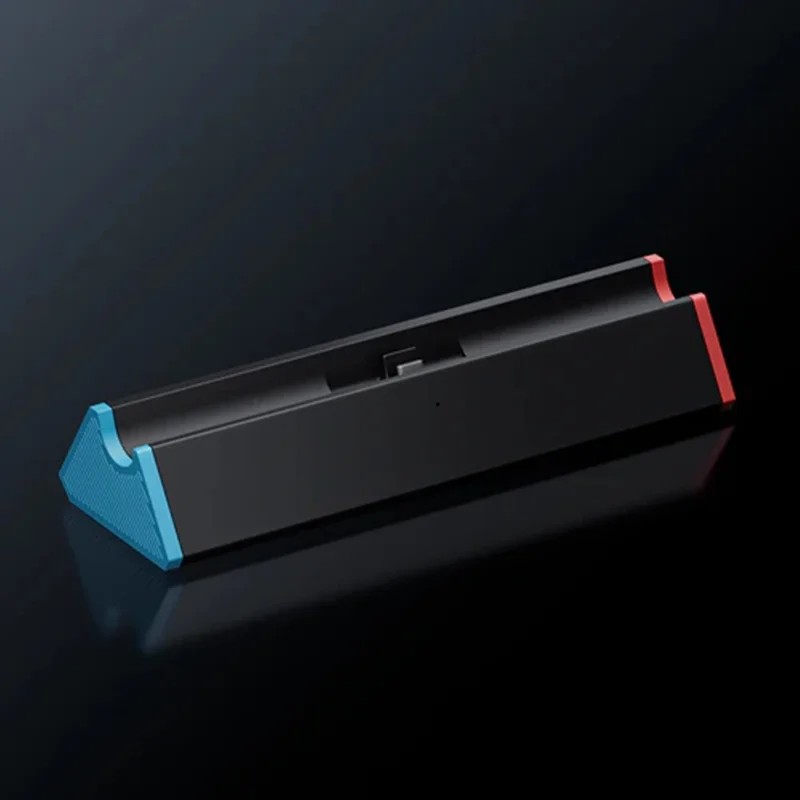 For Nintendo Switch 2 Dock Station HD 2.1 Adapter 4K 120Hz Portable Charging Expansion Hub