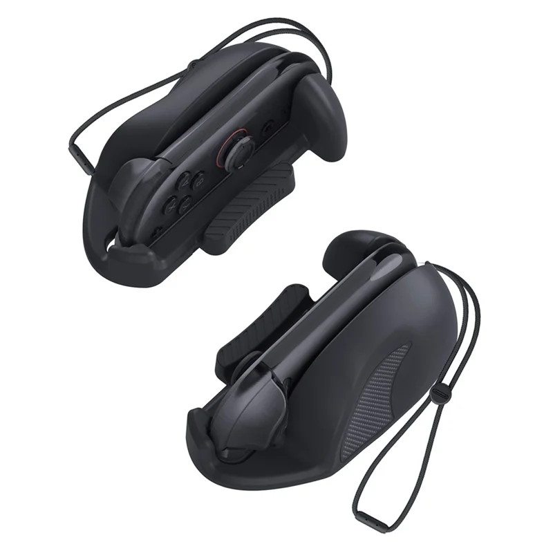 Suporte Conversor PGTECH GP-391 2 Peças para Controlador Joy-Con do Nintendo Switch Mini Mouse - Preto
