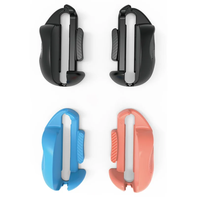 Suporte Conversor PGTECH GP-391 2 Peças para Controlador Joy-Con do Nintendo Switch Mini Mouse - Preto