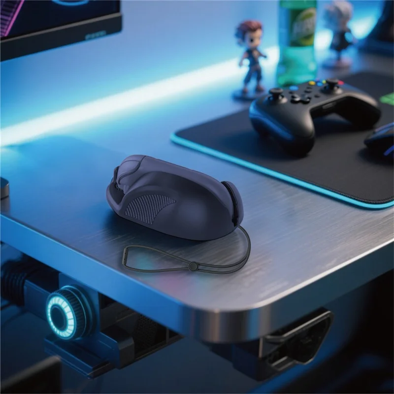 Suporte Conversor PGTECH GP-391 2 Peças para Controlador Joy-Con do Nintendo Switch Mini Mouse - Preto