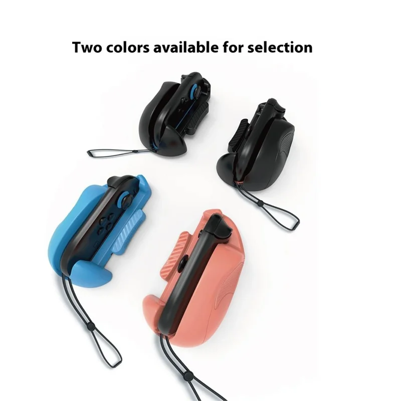 Suporte Conversor PGTECH GP-391 2 Peças para Controlador Joy-Con do Nintendo Switch Mini Mouse - Preto