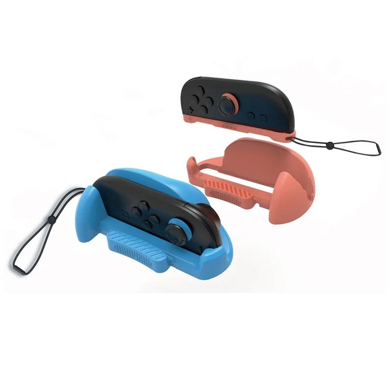 Suporte Conversor PGTECH GP-391 2 Peças para Controlador Joy-Con do Nintendo Switch Mini Mouse - Preto
