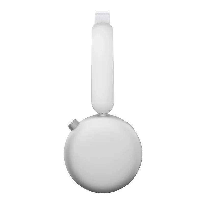 Casque sans fil F4 avec réduction de bruit ANC et ENC, Bluetooth, Hi-Fi stéréo - Argent
