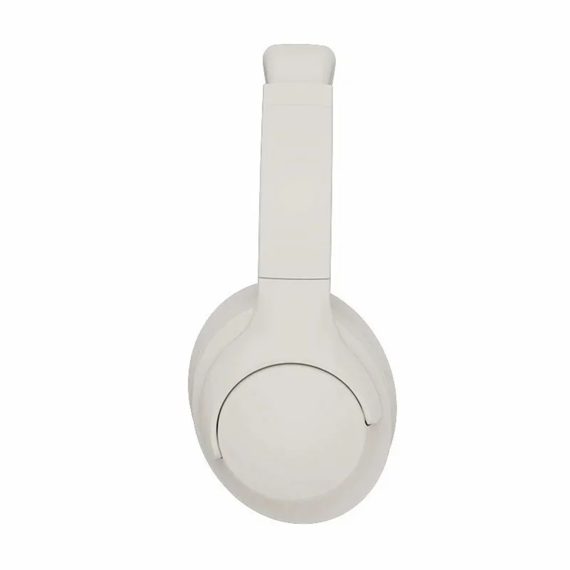 WIWU TD-08 Wireless Gaming Headphones Foldable Over Ear Noise Cancelling Bluetooth-compatible Headset with Mic - White
