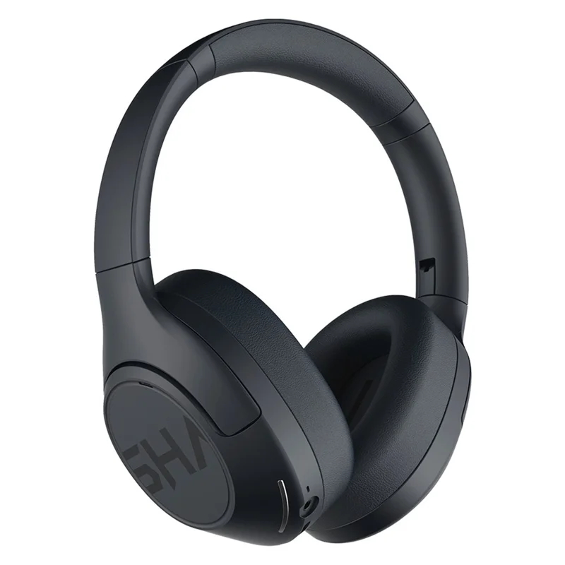 BLACK SHARK V2 Cuffie Bluetooth a bassa latenza compatibili Cuffie wireless Over Ear con cancellazione del rumore ANC - Nero