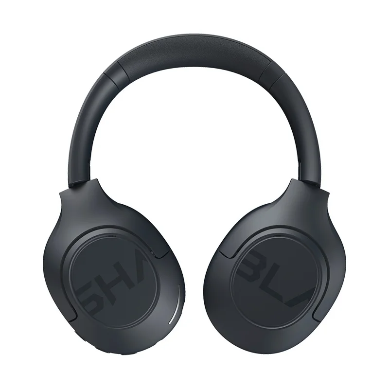 BLACK SHARK V2 Cuffie Bluetooth a bassa latenza compatibili Cuffie wireless Over Ear con cancellazione del rumore ANC - Nero