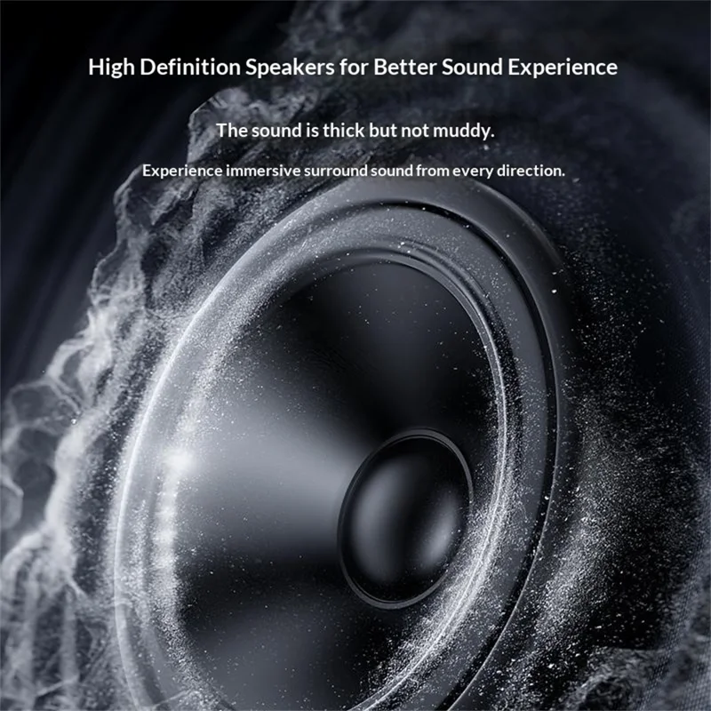 YESIDO EK06 Wired RGB Gaming Headset 40mm HD Speaker 360° Microphone Headphone for PC Computer