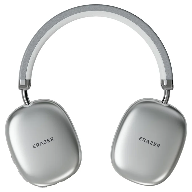 ERAZER EM-Z02 Pro Bluetooth-compatible Headphones ANC Noise Cancelling 500mAh 50H Playtime Over Ear Headset (Invested By Lenovo)