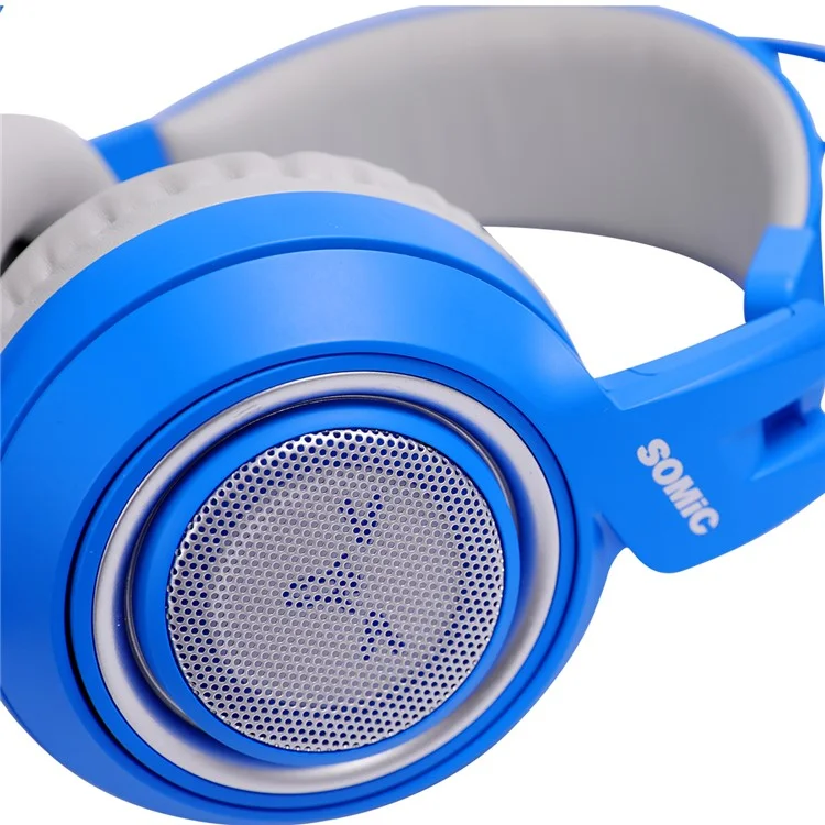 Somic G952 Blue Minded Hearset