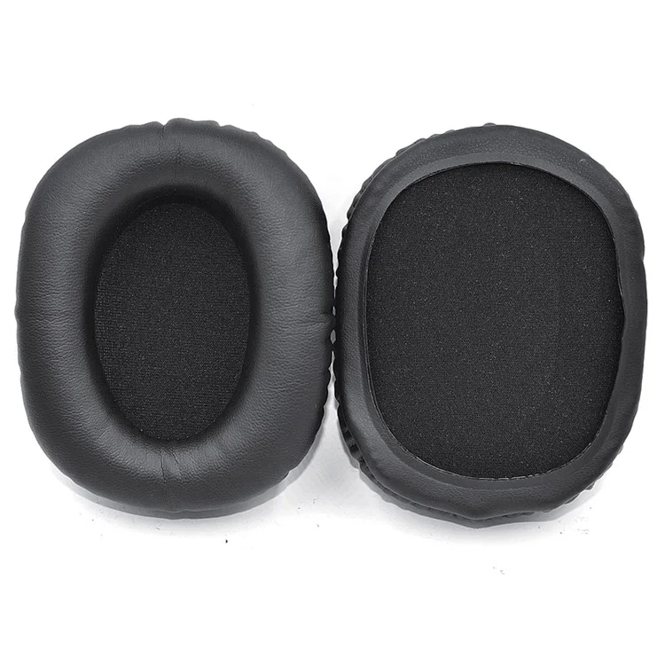 Leather Ear Cushions Replacement Earpads for Razer Electra V2 Gaming Headphones, 1 Pair