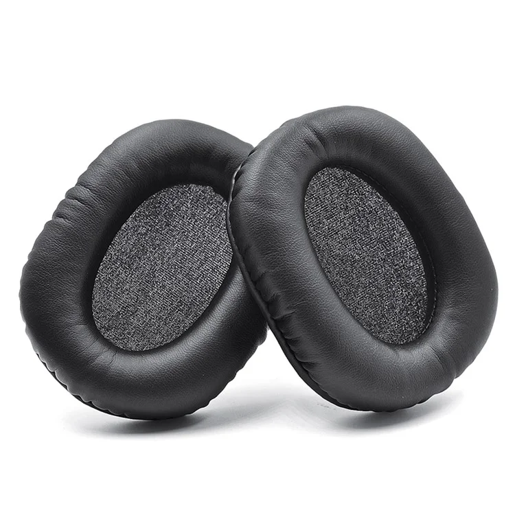 Leather Ear Cushions Replacement Earpads for Razer Electra V2 Gaming Headphones, 1 Pair