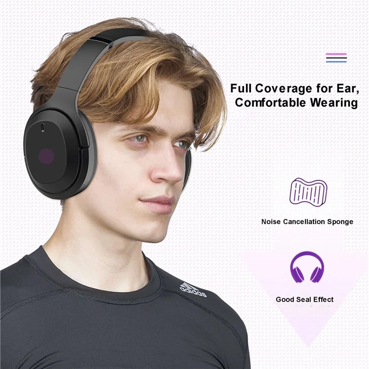 Gorsun MA98 Stereo-sound Bluetooth Headset Anc+enc-geräusch-stornierung Over-ear-kopfhörer