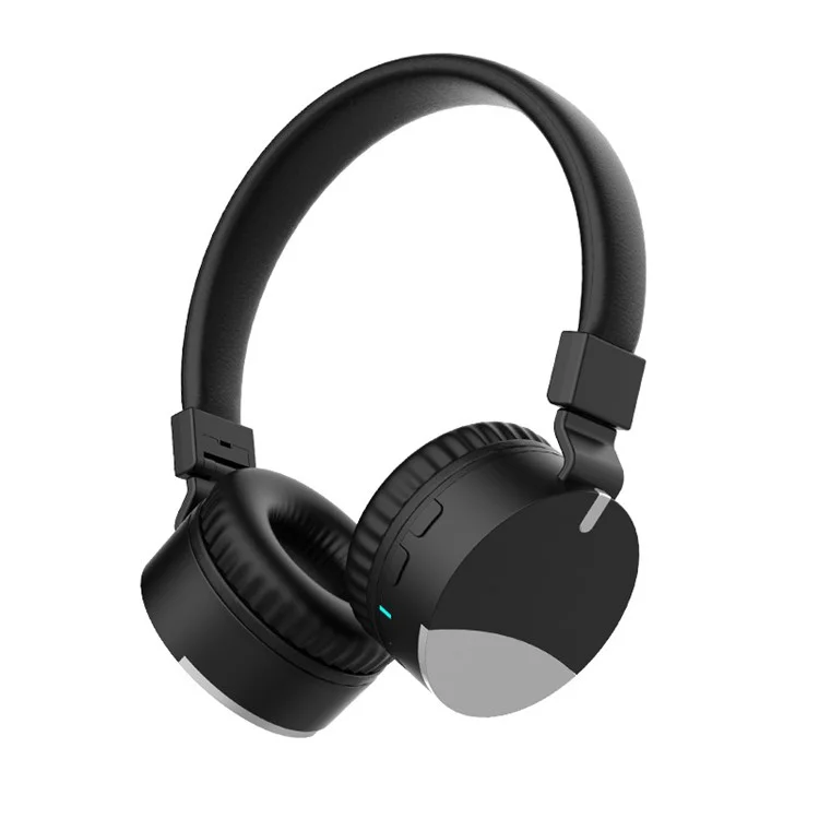 GORSUN GS-E86 Children Over-ear Bluetooth-compatible Headset Foldable Headphone with Audio Cable