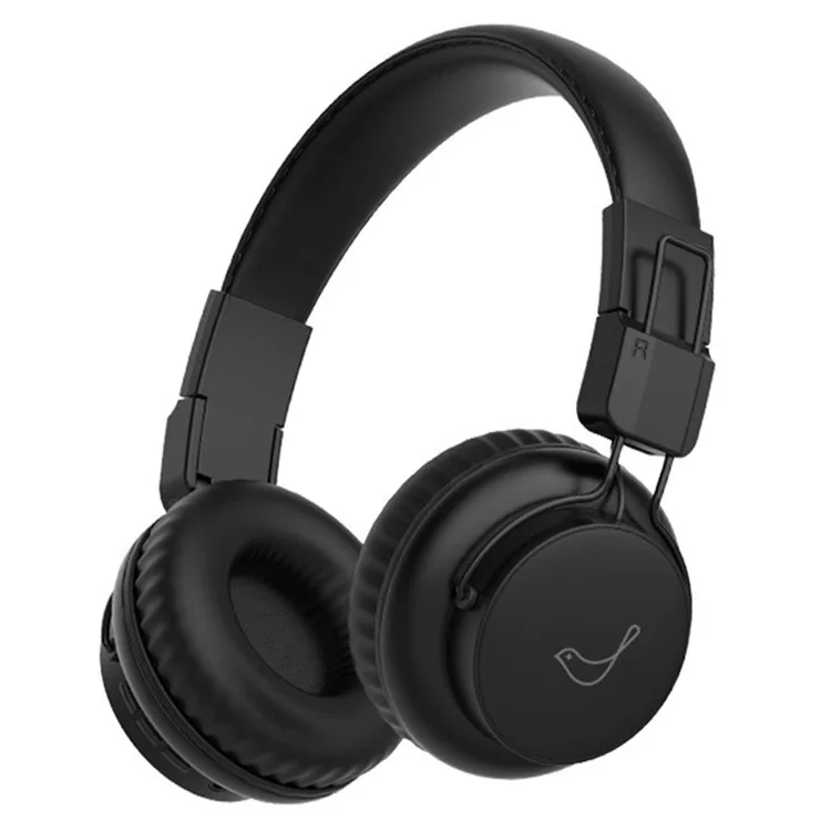 GORSUN E92 Bluetooth-compatible Headphone Wireless Stereo Bass Sound Foldable Over-ear Headset with 3.5mm AUX Port