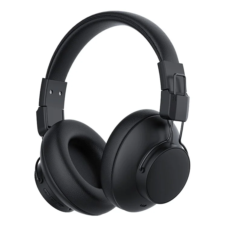 GORSUN E94B HiFi Stéréo Son Casque Bluetooth Sans Fil Musique Jeux Casque d'écoute avec Prise 3,5 mm
