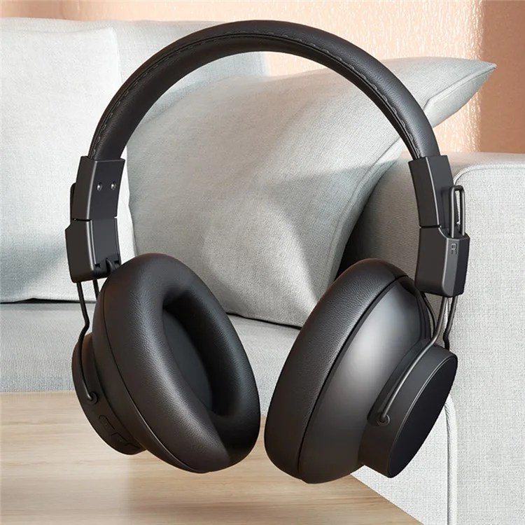 GORSUN E94B HiFi Stéréo Son Casque Bluetooth Sans Fil Musique Jeux Casque d'écoute avec Prise 3,5 mm