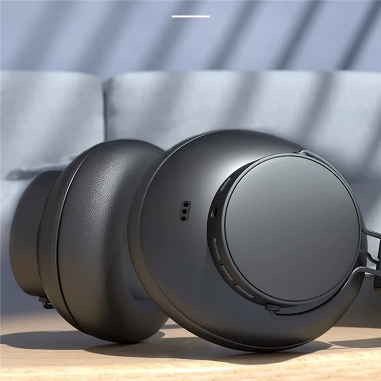 GORSUN E94B HiFi Stéréo Son Casque Bluetooth Sans Fil Musique Jeux Casque d'écoute avec Prise 3,5 mm